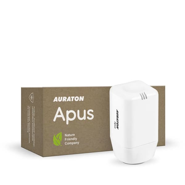 AURATON Apus elektroniskt kylarhuvud (efterföljare till TRA-modellen)