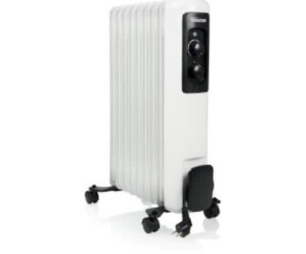 Tristar | KA-5179 | Oil filled radiator | 2000 W | Number of power levels 3 | Suitable for rooms up to 60 m³ | Suitable for rooms up to 25 m² | White