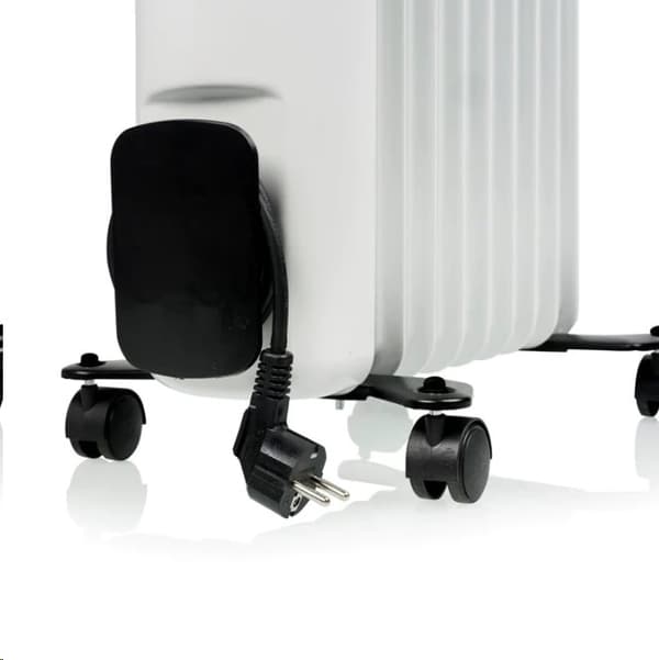 Tristar | KA-5179 | Oil filled radiator | 2000 W | Number of power levels 3 | Suitable for rooms up to 60 m³ | Suitable for rooms up to 25 m² | White