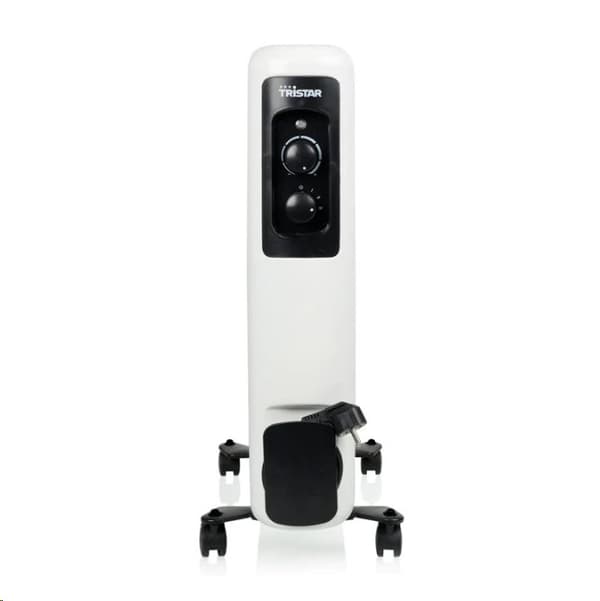 Tristar | KA-5181 | Oil filled radiator | 2000 W | Number of power levels 3 | Suitable for rooms up to 65 m³ | Suitable for rooms up to 25 m² | White
