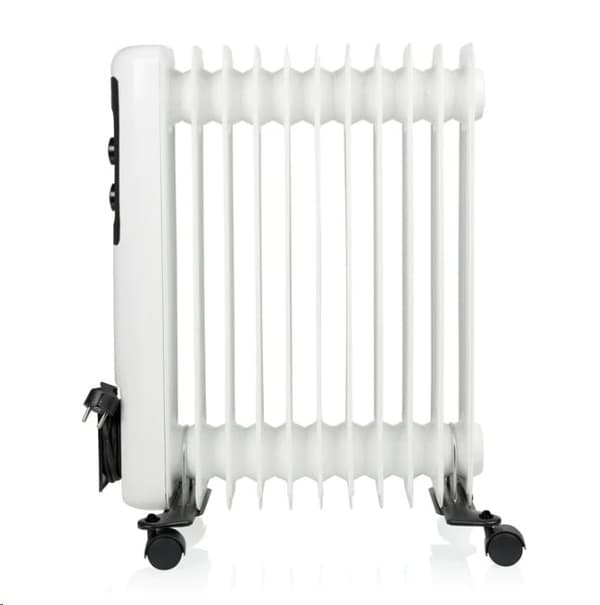 Tristar | KA-5181 | Oil filled radiator | 2000 W | Number of power levels 3 | Suitable for rooms up to 65 m³ | Suitable for rooms up to 25 m² | White