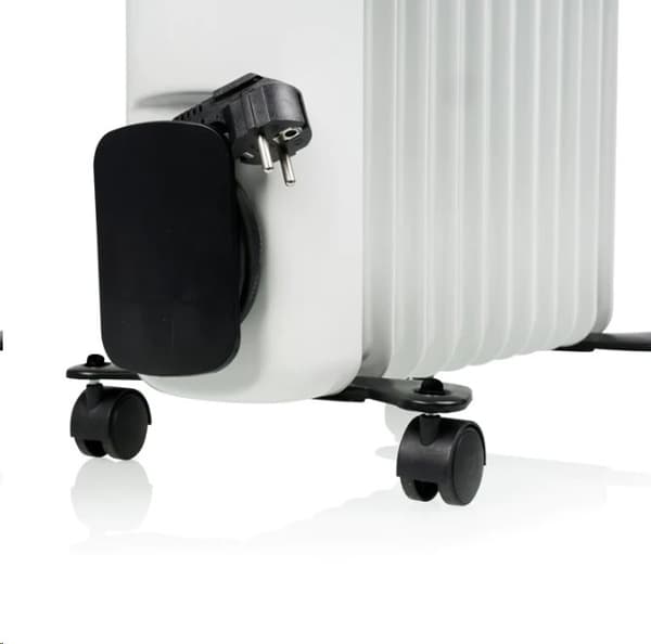 Tristar | KA-5181 | Oil filled radiator | 2000 W | Number of power levels 3 | Suitable for rooms up to 65 m³ | Suitable for rooms up to 25 m² | White