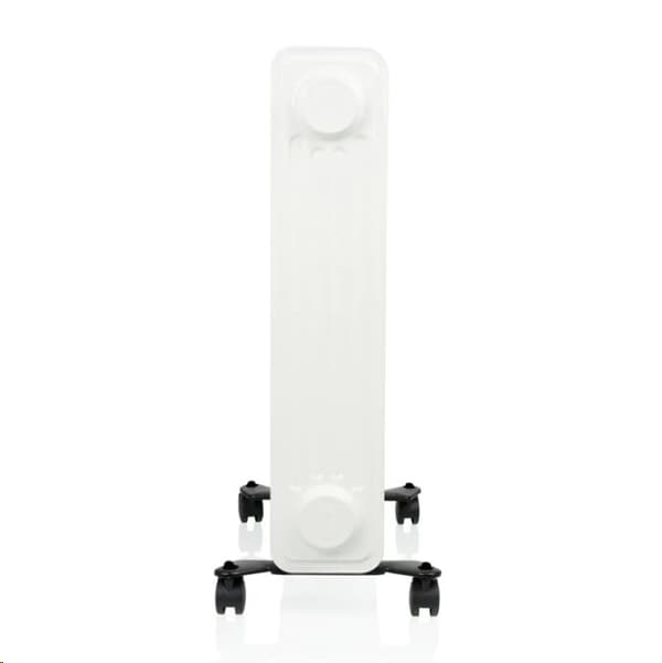 Tristar | KA-5181 | Oil filled radiator | 2000 W | Number of power levels 3 | Suitable for rooms up to 65 m³ | Suitable for rooms up to 25 m² | White Hvit
