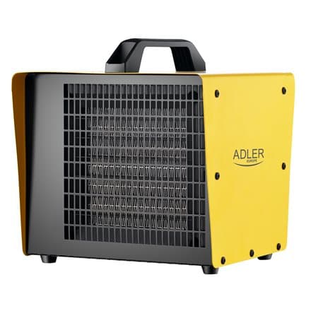 ADLER CERAMIC HEATER AD 7740 Gul