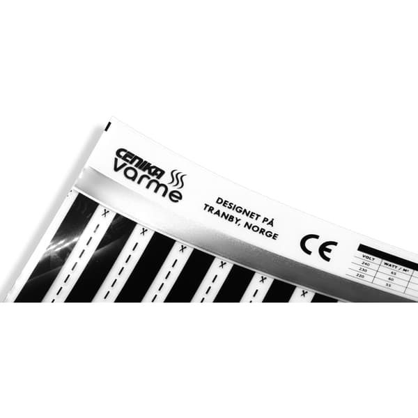 Cenika FlexFoil B=60cm 60W/m2