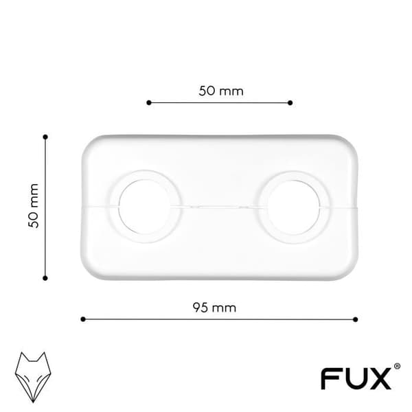 Reservdel till Fux kylare - FUDR 16 W3