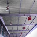 Miniatyrbild 4 av 4: YUENFONG aluminiumisoleringsfilm - 1 x 30 m - 3-4 mm - för tak, väggar och bilfönster