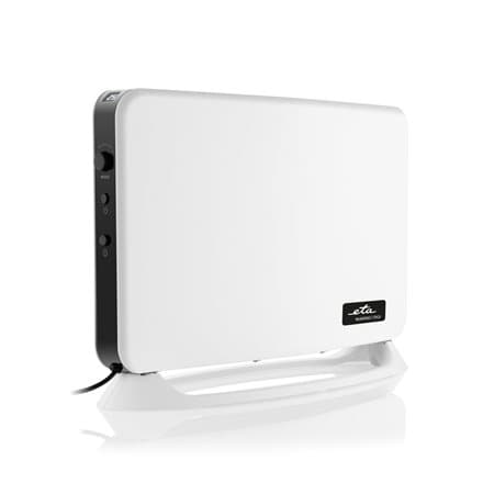 ETA | Heater | ETA162490000 | Convection Heater | 2000 W | Number of power levels 3 | White | N/A Svart, Vit