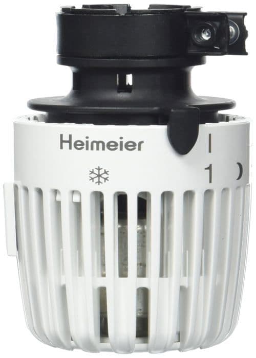 Heimeier - 9700-24.500 - Termostathuvud, för Danfoss klämringventiler 32 mm, 9700-24,5