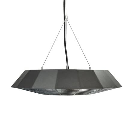 TunaBone | Electric Ceiling Infrared Patio Heater | TB2068C-01 | Patio heater | 2000 W | Number of power levels 1 | Suitable for rooms up to 20 m² | B