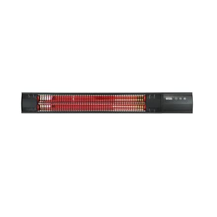 TunaBone | Electric Wall mounted Infrared Patio Heater | TB2580W-01 | Patio heater | 2500 W | Number of power levels 3 | Suitable for rooms up to 25 m