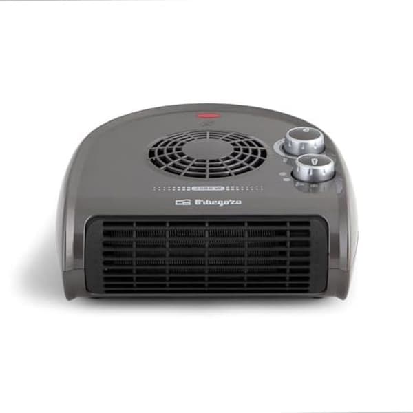 Värme - ORBEGOZO - FH 5131 - 2500 W - Justerbar termostat - Flerfärgad