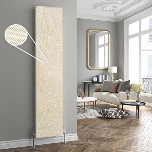 Safetots dubbel radiatoröverdrag av högkvalitativt tyg