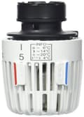 Miniatyrbild 3 av 4: Heimeier - 9700-24.500 - Termostathuvud, för Danfoss klämringventiler 32 mm, 9700-24,5