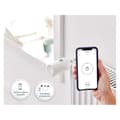 Miniatyrbild 4 av 4: Anslutet termostatiskt radiatorhuvud - DANFOSS - Ally 014G2460 - Fjärrkontroll - Energisparande