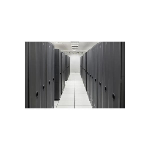 Kylfläns Hpe P48817-B21 Vit