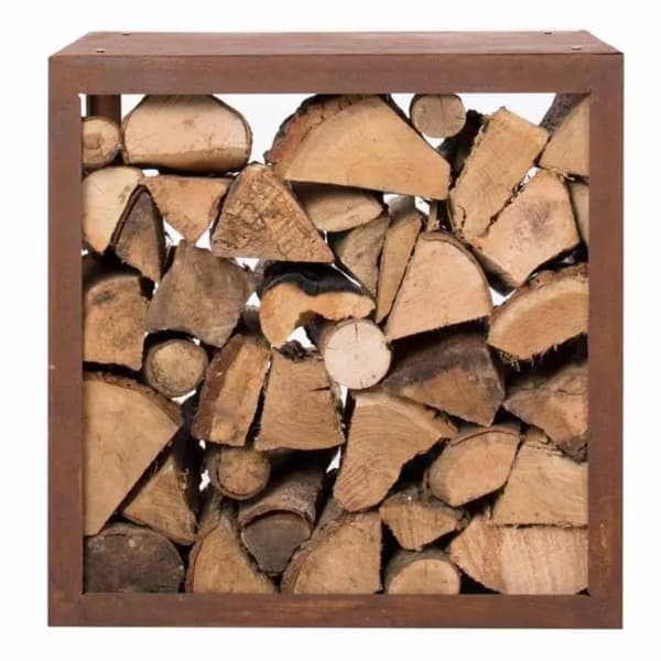 RedFire brændestativ Hodr rustfarvet 88519