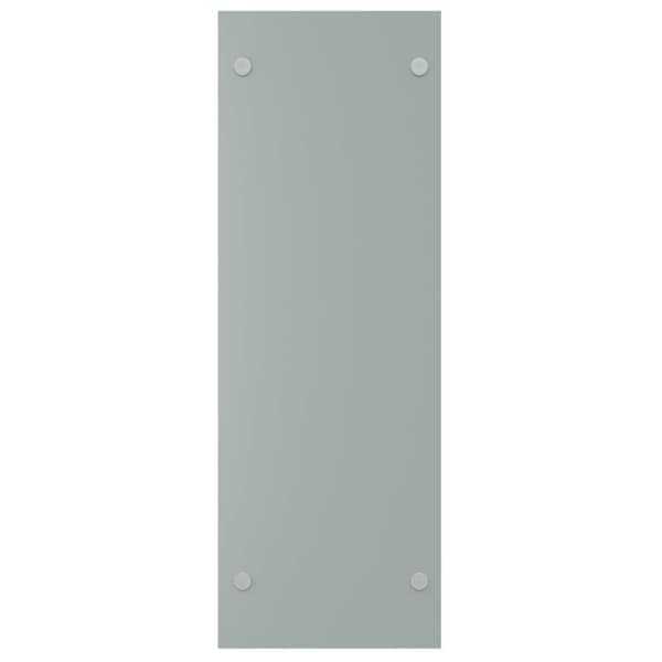 vidaXL Vedställ vit 80x35x100 cm härdat glas
