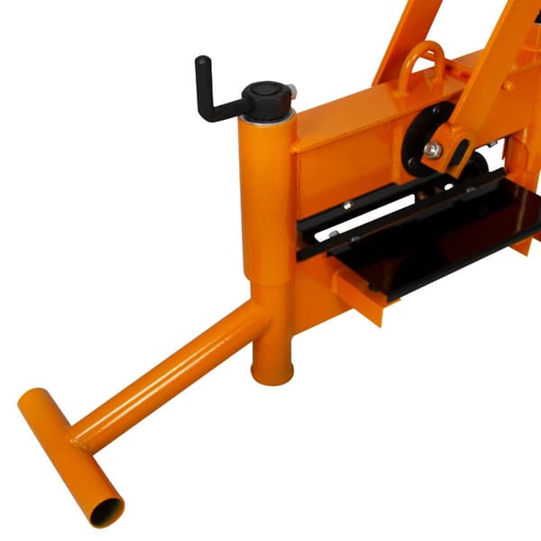 T-Mech Block Splittere