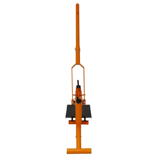 Stenklipp Klyv 330 mm 430 mm Betong Sten Tegel Murverk Skärmaskin Justerbar 10-200 mm 2 Hjul Avtagbart handtag Topp & botten 4 Kanter Roterbara Blad