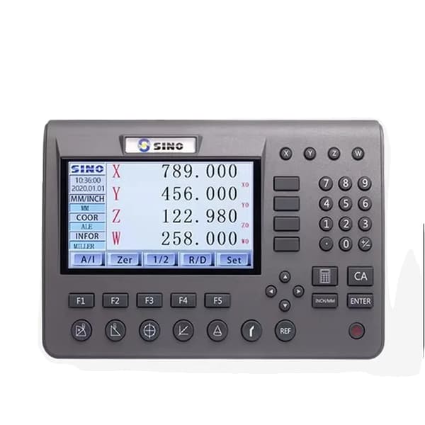Digitaalinen näyttö, LCD-näyttö, 2-akselinen sarja, SDS200 KA35 KA35