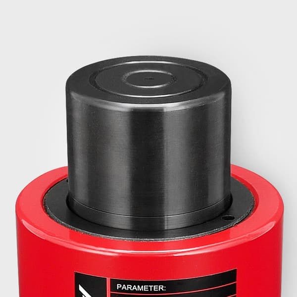 20 Ton Hydraulisk Cylinder, 50mm Slaglängd, Anpassningsbar Design