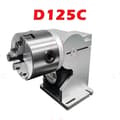 Miniatyrbild 2 av 2: Universell genomgående design, 3-klackskruv, max diameter 125mm,125mm