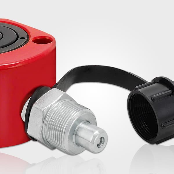 Hydraulisk Lyftjack, Kompakt Design, Hög Lastkapacitet, Anpassningsbara Alternativ