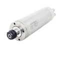 Miniatyrbillede 1 af 4: Vandkølet spindelmotor, 2,2 kW effekt, 10-24000 omdr./min hastighed, ER20 collet størrelse