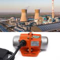 Pikkukuva 3 / 4: Värähtelymoottori, 3000 RPM, 1-vaihe 30W, Mukautettava säädettävä eksentrisyys,EU-plugi