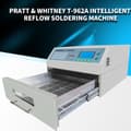 Pikkukuva 4 / 4: Infrapuna Reflow-uuni, 1500W Teho, 280°C Lähtölämpötila, Kompakti Muotoilu