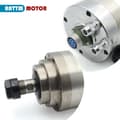 Pikkukuva 4 / 4: 3KW Vesijäähdytteinen Spindelimoottori, Korkea nopeus 24000rpm, Tarkkuus ER20-porakara