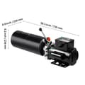 Pikkukuva 2 / 2: Hydraulinen voimanpakkaus, 2200W moottori, 25 gallonan säiliö, 10 kvarttia