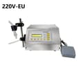 Pikkukuva 2 / 2: Nesteen täyttökone, digitaalinen ohjauspumppu, LCD-näyttö, jalkapoljin,EU, 220V, LTPK-027-1