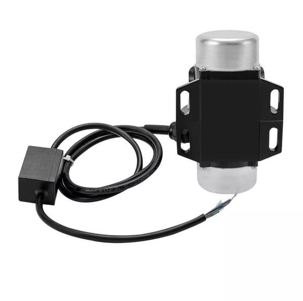 Värähtelymoottori, 100W Teho, IP65 Vesitiivis