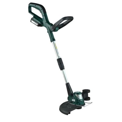 MYTEK 18V trådlös kantklipp Skärlängd 30 cm Med batteri