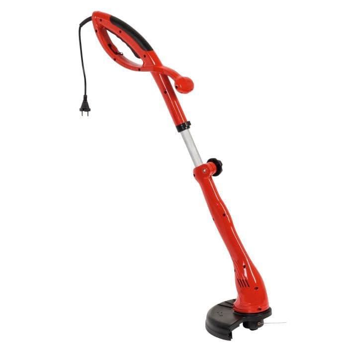 MTD Elektrisk trimmer 25 cm 350 w tap & go-system