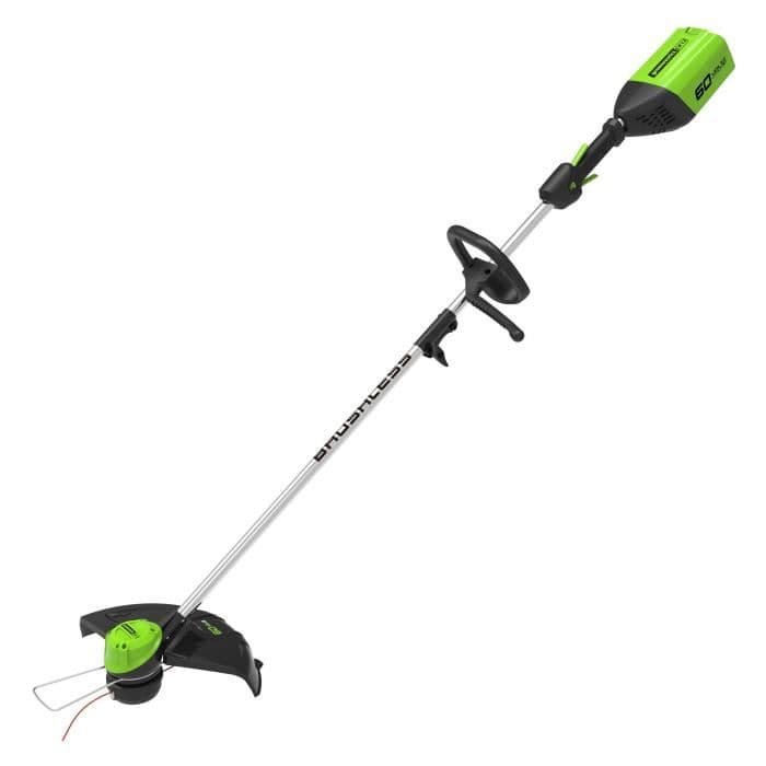 GREENWORKS TOOLS Edger - 60 V - Rundt handtag
