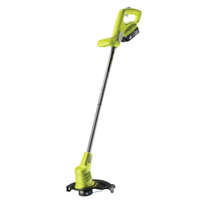 RYOBI Trimmere 18V + 1 li-ion batteri 1,3Ah