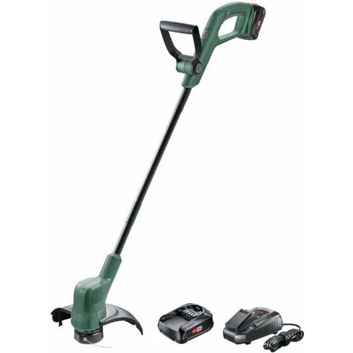 BOSCH EasyGrassCut 18-260 edger - 2 batterier 2 Ah