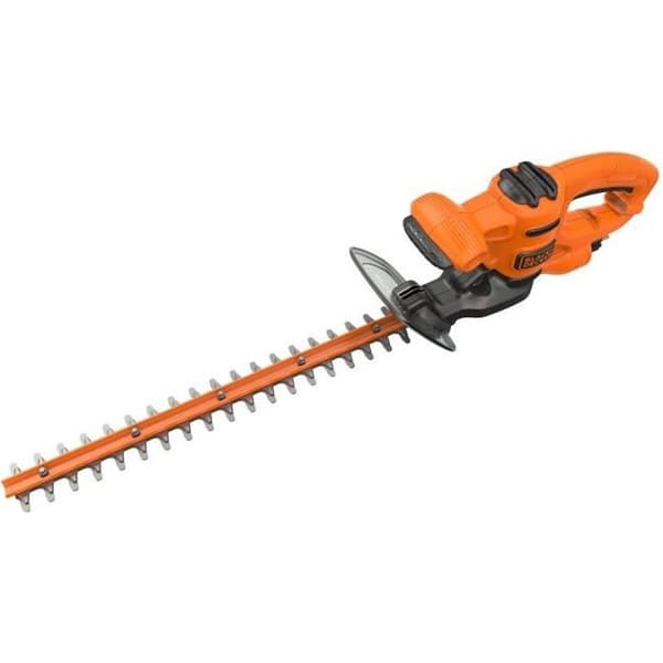 BLACK &amp; DECKER Hedge Trimmer 45cm 420W BEHT201
