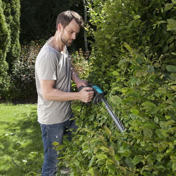 GARDENA Elektrisk häcktrimmer 450 / 50cm - 450W EasyCut