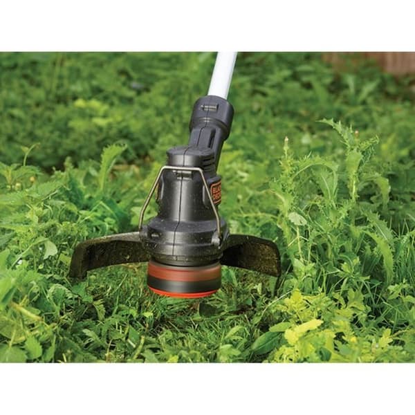 BLACK &amp; DECKER Strängtrimmer 25cm -18V- Sladdlös ST1823