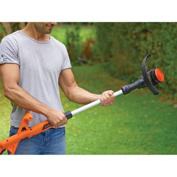 BLACK &amp; DECKER Strängtrimmer 25cm -18V- Sladdlös ST1823