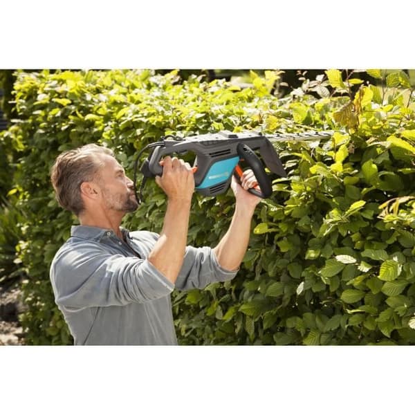 GARDENA Elektrisk häcksax 600 / 55cm - 600W ComforCut