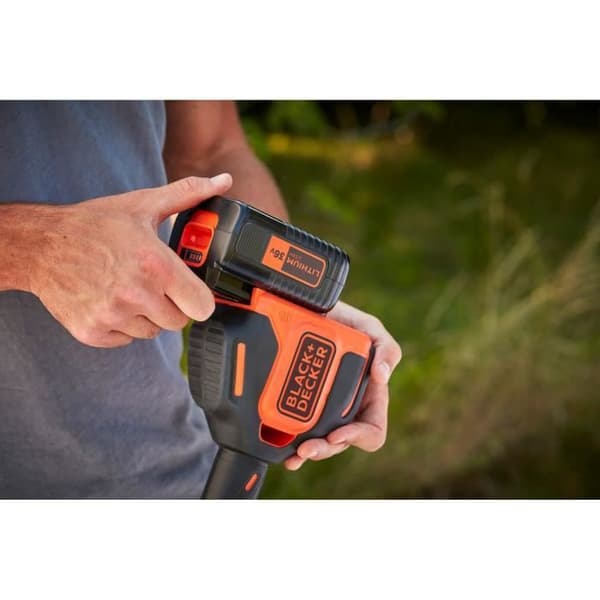 Strängtrimmer 33cm - sladdlös LITIUM 36V POWERCOMMAND  - 2,5 Ah