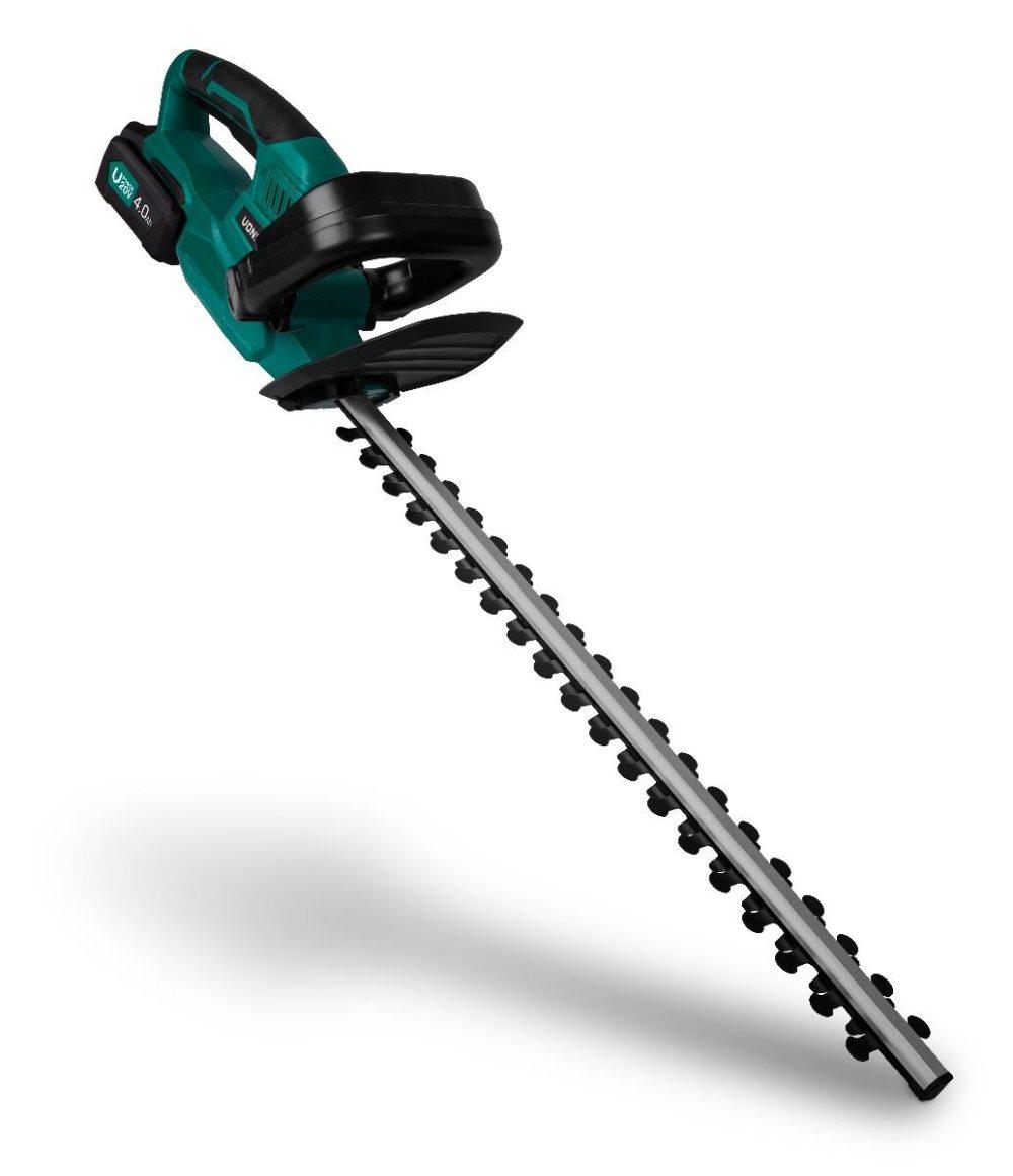 Hedge trimmer 20V - 4.0Ah | Incl. battery and charger