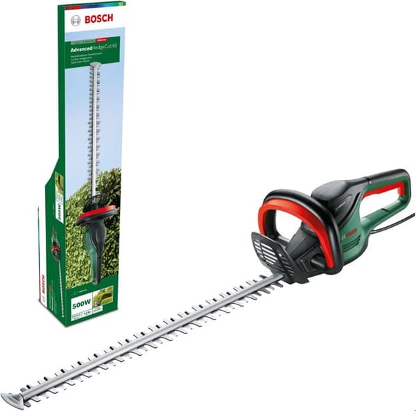 Bosch AdvancedHedgeCut 65 häcksax
