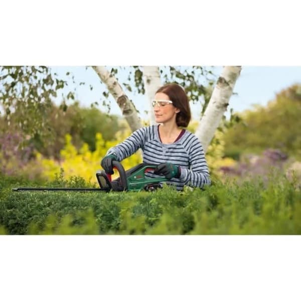 UniversalHedge Cut 18-55 sladdlös häcksax med 2 Bosch batterier