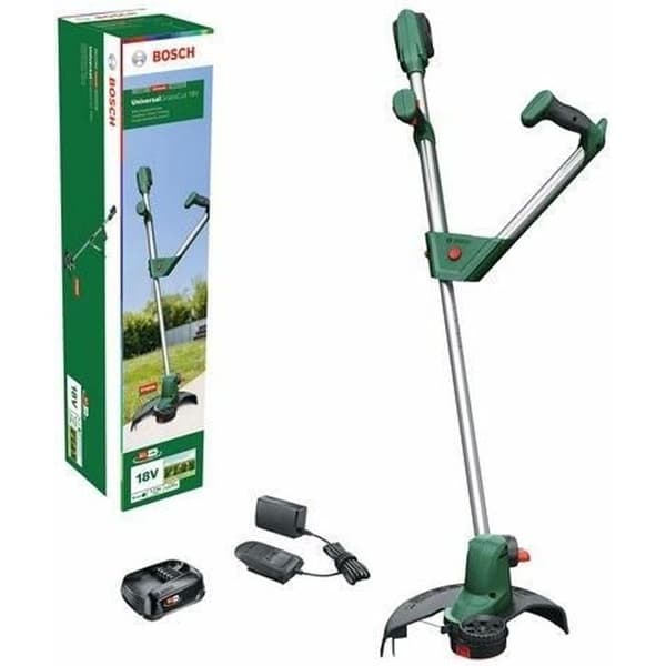 UniversalGrass Cut 18-260 grästrimmer med Bosch batteri